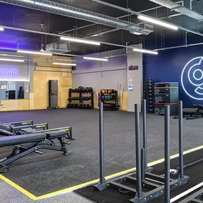 Functional Area