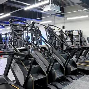 Cardio Area
