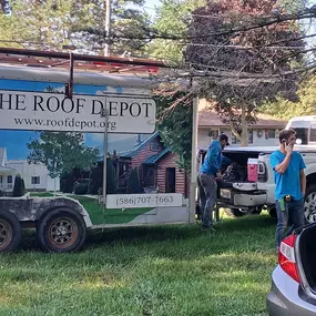 Bild von The Roof Depot