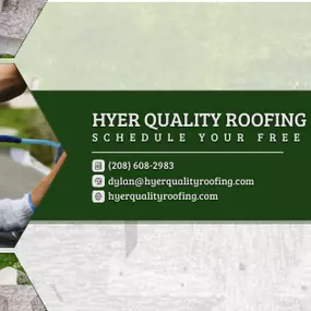 Hyer Quality Roofing Meridian ID