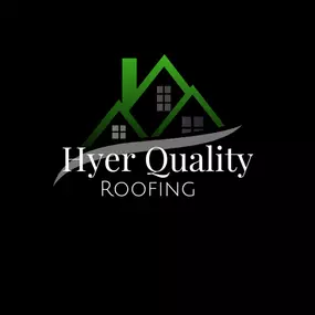 Hyer Quality Roofing Logo