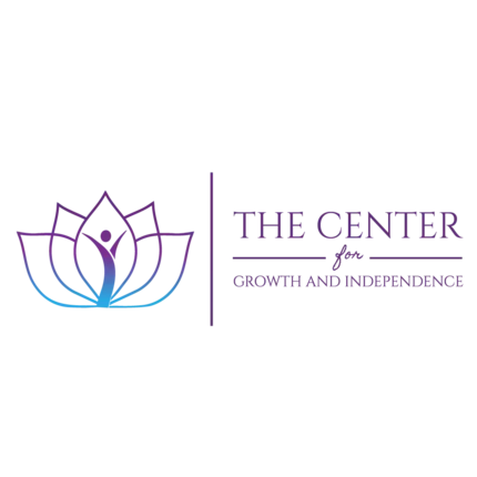 Logo de The Center for Growth and Independence