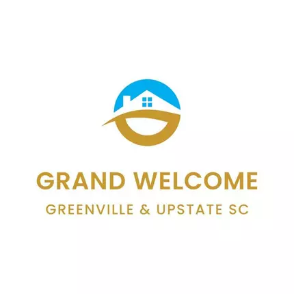 Logo from Grand Welcome Greenville & Upstate SC Vacation Rental Management