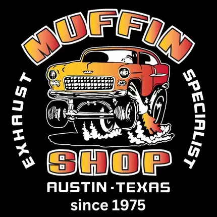 Logo von Muffin Muffler and Auto