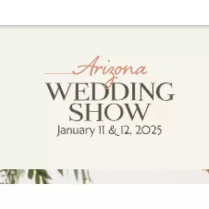 Logo von Arizona Wedding Show