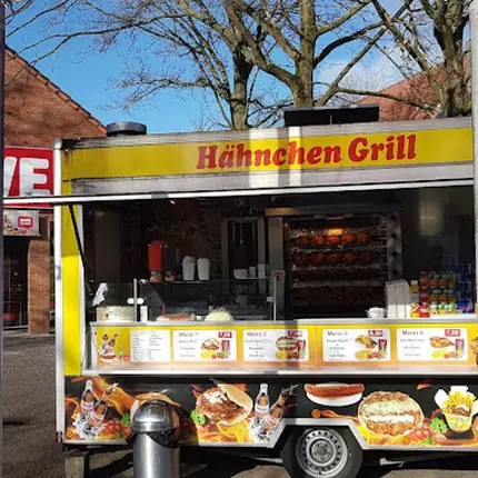 Logo de Hähnchen Grill