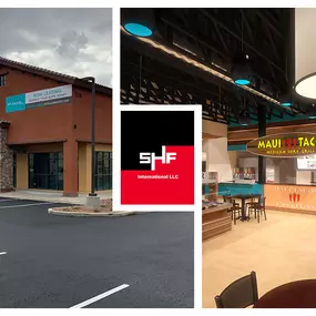 Bild von SHF International LLC