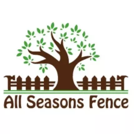 Logo de All Seasons Fence