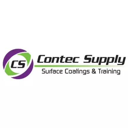 Logo da Contec Supply