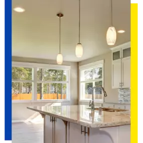 Home Remodel Electrical Services: Expert wiring and lighting for home remodeling.