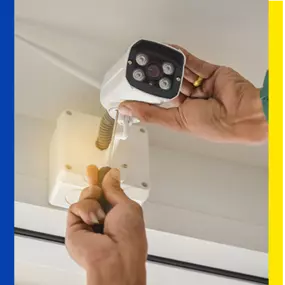 Small Business Electrical and Security Systems