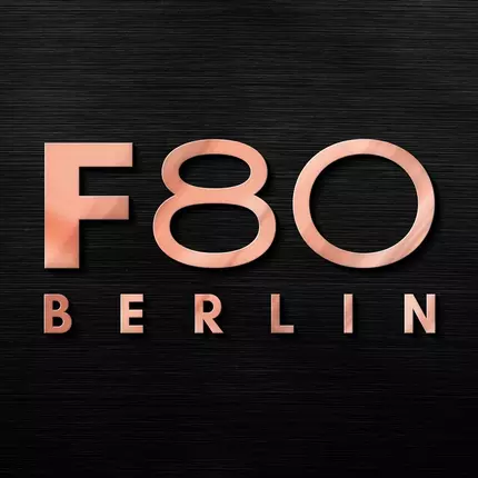 Logotyp från F80 - Zahnarzt & Gesichtsspezialist Berlin-Mitte