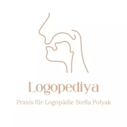 Logotipo de Logopediya - Praxis für Logopädie