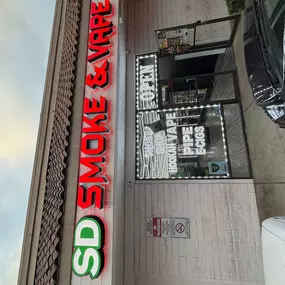 Bild von San Diego Vapes Smoke Shop