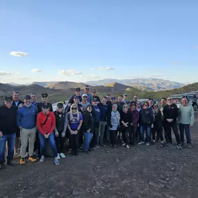 This group of friends embraced the ultimate outdoor adventure with Desert Wolf Tours! From rugged desert trails to breathtaking scenery, it's the perfect way to share an exciting day exploring Arizona's wild beauty together.