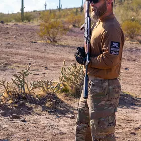 Take your desert adventure to the next level with an ATV tour and machine gun adventure at Desert Wolf Tours! Led by expert instructors, you’ll experience the thrill of off-roading through rugged terrain before testing your skills with high-powered firearms. Get ready for an adrenaline-packed experience in the heart of the Sonoran Desert!