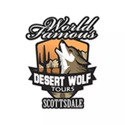 Logo from Desert Wolf Tours