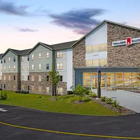 Bild von College Suites at Hudson Valley