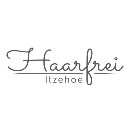 Logo from Haarfrei Itzehoe