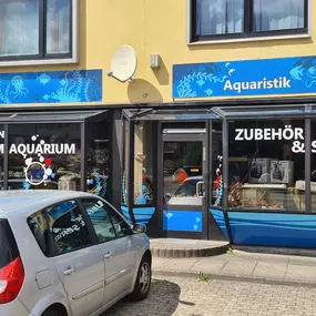 Bild von Zierfische Gottschalk Süß- und Meerwasseraquaristik