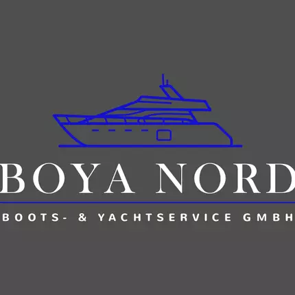 Logotyp från BoYa Nord Boots & Yachtservice GmbH