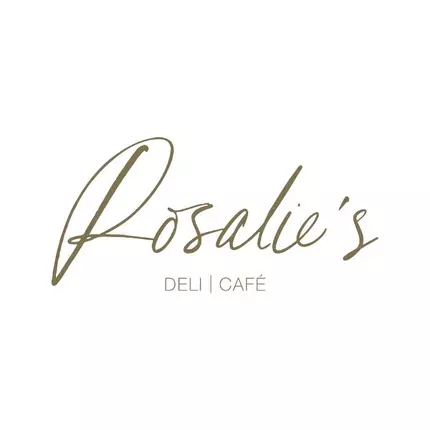 Logotyp från Rosalie's Deli | Cafe