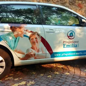 Bild von Pflegedienst Emilia GmbH