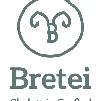 Logotipo de Bretei Chalets