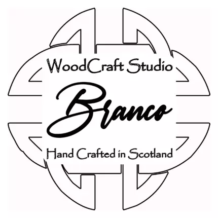 Logo from Branco Woodcraft Studio