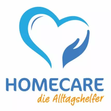 Logotipo de HOMECARE - die Alltagshelfer