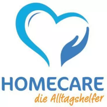 Logo von HOMECARE - die Alltagshelfer