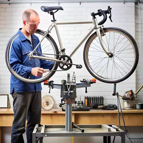 Bild von Réparateur de vélos à domicile - MANIVELO Aix-en-Provence