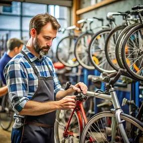 Bild von Réparateur de vélos à domicile - MANIVELO Aix-en-Provence