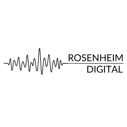 Logo van Webdesign Rosenheim