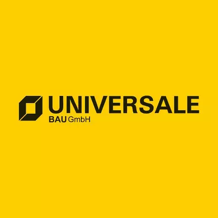 Logo fra Universale Bau GmbH