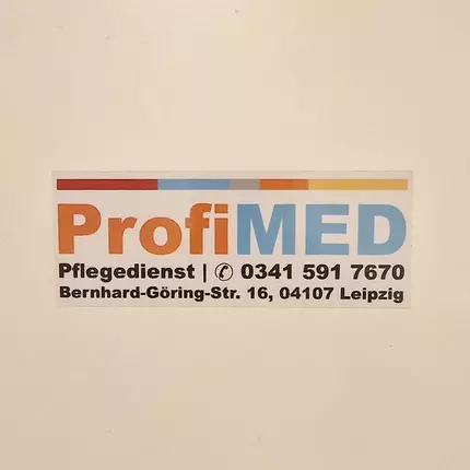 Logo de Pflegedienst Profimed