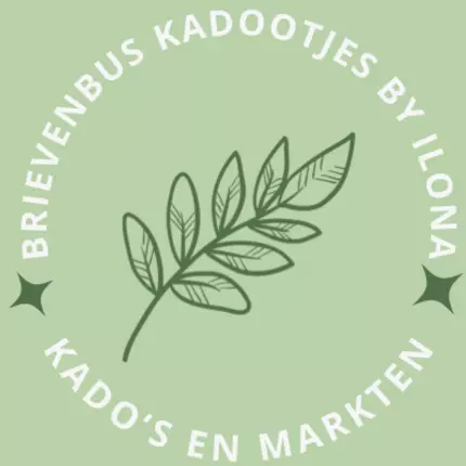 Logo van Brievenbus kadootjes by Ilona