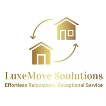 Logo fra Luxe Move Solutions