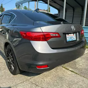 Looking for auto window tinting near you? Midnight Tint of Everett provides convenient and professional tinting services that enhance your vehicle's appearance while offering privacy and protection. We're your local solution for expert tinting with quick and reliable service.