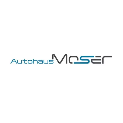 Logotyp från Autohaus Moser GmbH