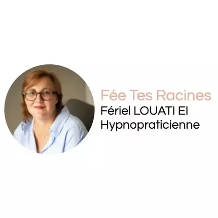 Logo van Feriel Louati : Hypnothérapeute Spécialiste Enfants & Ados à Asnières - Fée tes racines