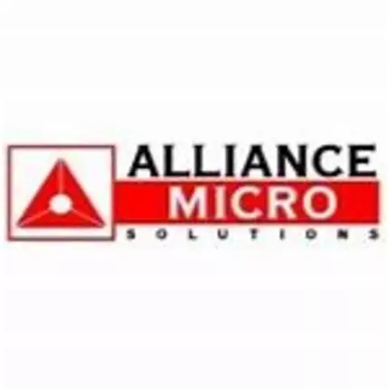 Logo fra Alliance Micro Solutions