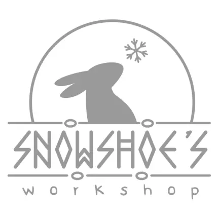 Logo from Snowshoe's Workshop