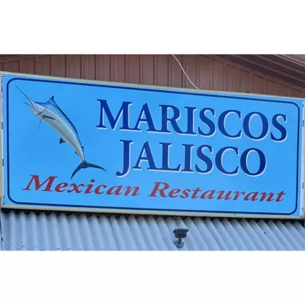 Logo da Mariscos Jalisco