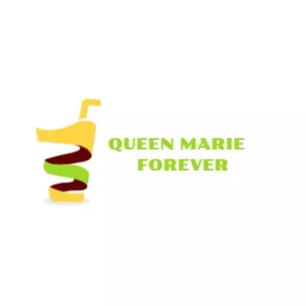 Logo fra Queen Marie Forever