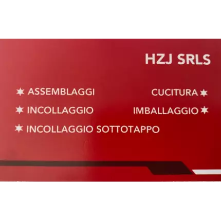 Logótipo de Hzj Srls