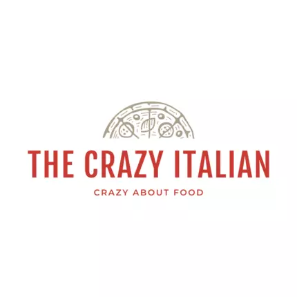 Logotyp från The Crazy Italian