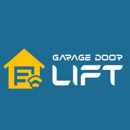 Logotipo de Garage Door Lift