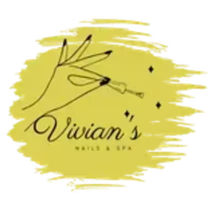 Logo fra Vivian's Nails & Spa