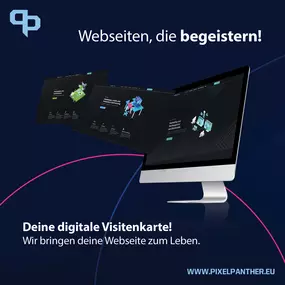 Bild von PixelPanther - Marketing & Werbeagentur Eberswalde